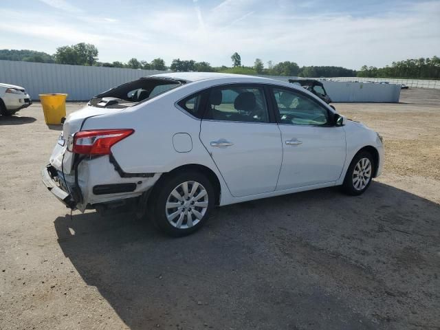 2019 Nissan Sentra S