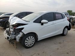 Honda fit Vehiculos salvage en venta: 2017 Honda FIT LX