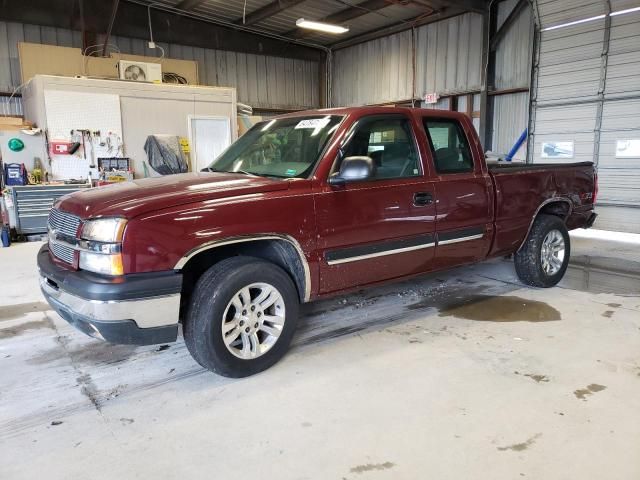 2003 Chevrolet Silverado K1500