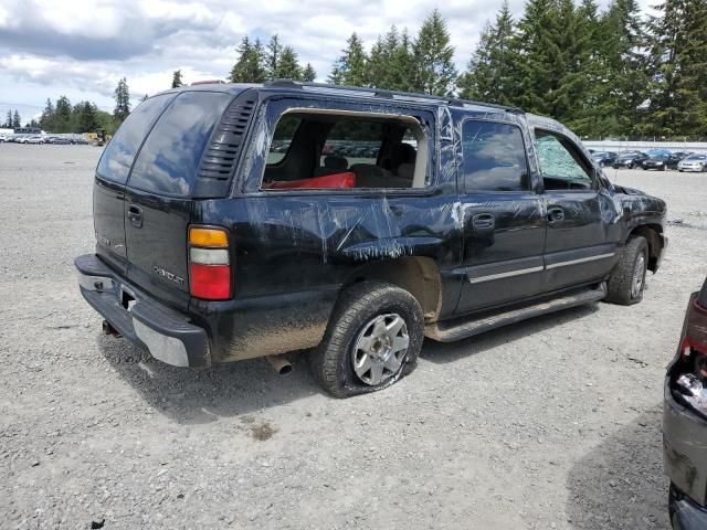 2004 Chevrolet Suburban C1500