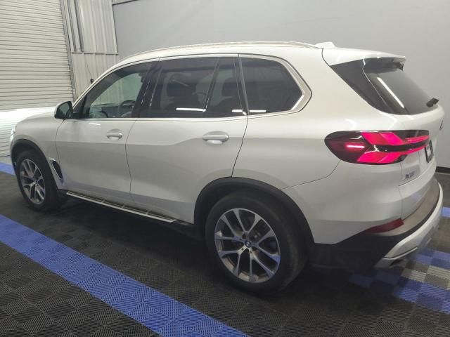 2024 BMW X5 Sdrive 40I