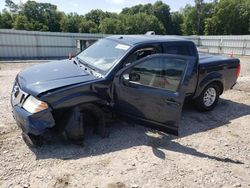 2016 Nissan Frontier S en venta en Augusta, GA