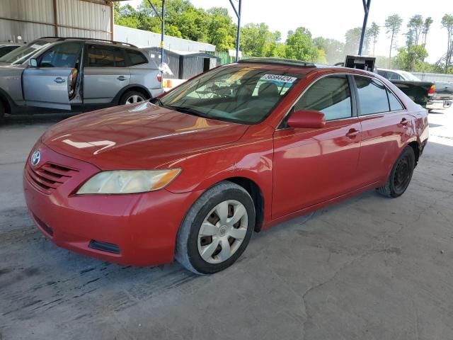 2009 Toyota Camry Base