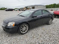 Mitsubishi Galant salvage cars for sale: 2012 Mitsubishi Galant ES