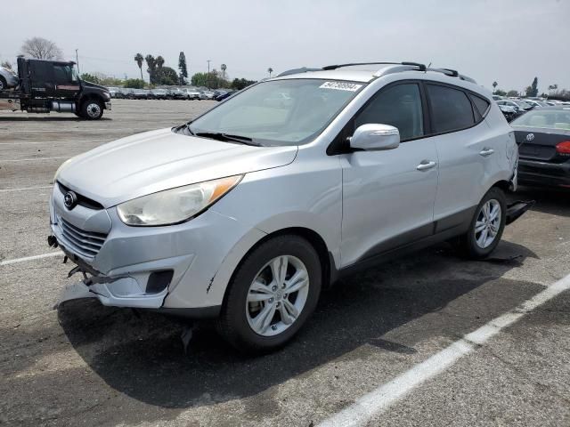 2012 Hyundai Tucson GLS