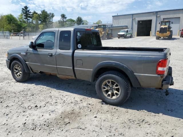 2007 Ford Ranger Super Cab