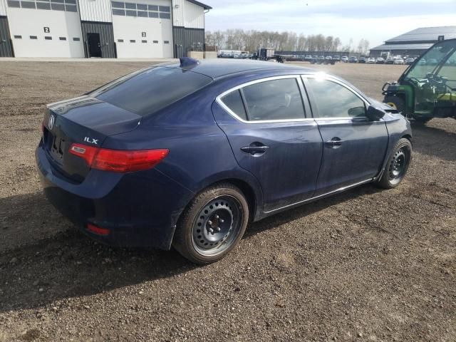 2014 Acura ILX Dynamic