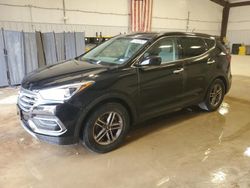 Vehiculos salvage en venta de Copart San Antonio, TX: 2018 Hyundai Santa FE Sport