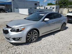 2016 KIA Cadenza Luxury en venta en Opa Locka, FL