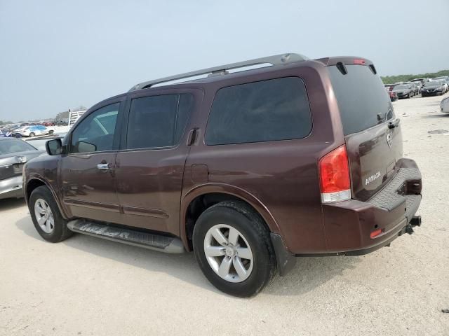 2013 Nissan Armada SV