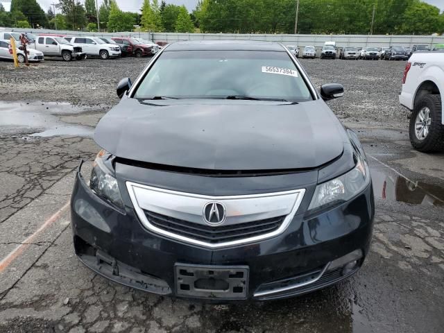 2014 Acura TL Tech