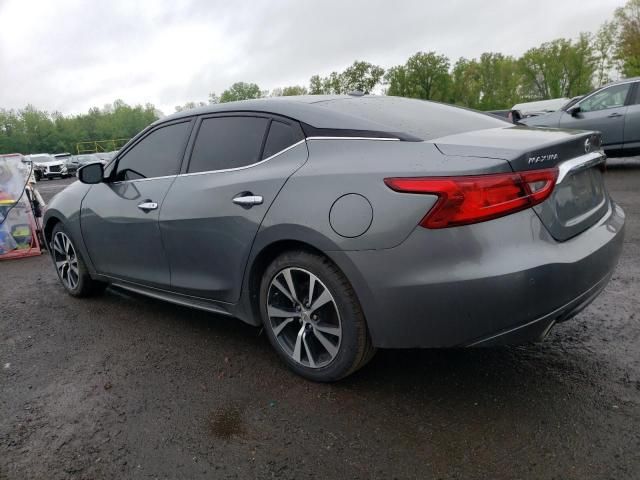 2018 Nissan Maxima 3.5S