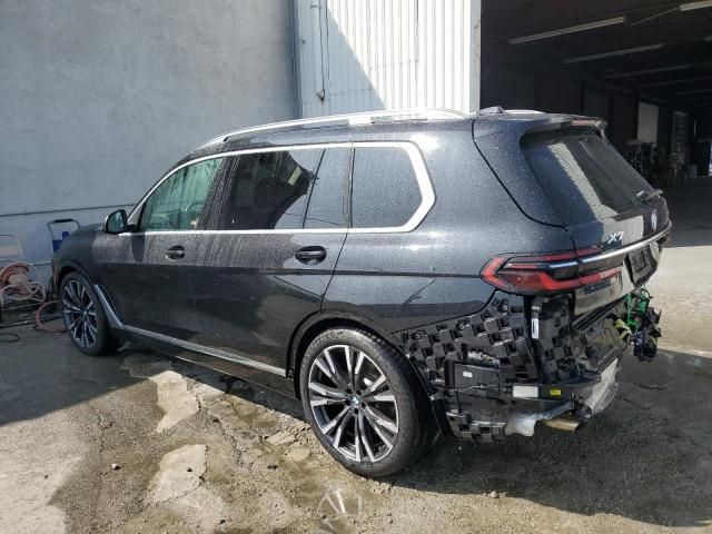 2024 BMW X7 XDRIVE40I