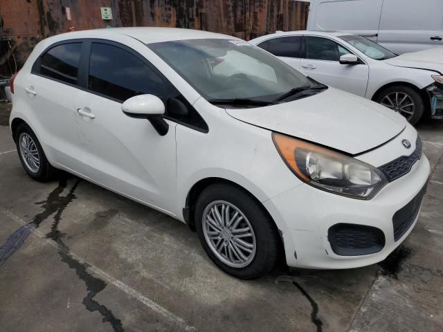 2013 KIA Rio LX