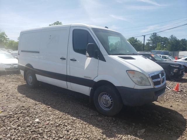 2007 Dodge Sprinter 2500