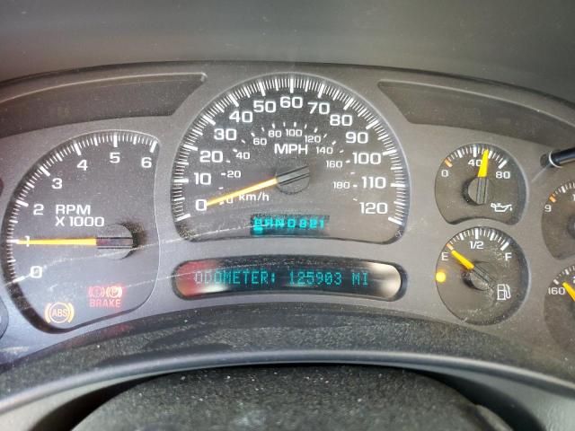 2005 Chevrolet Tahoe K1500