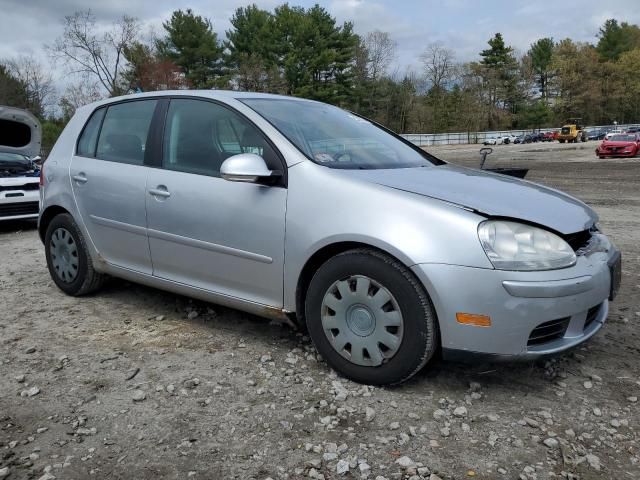 2008 Volkswagen Rabbit