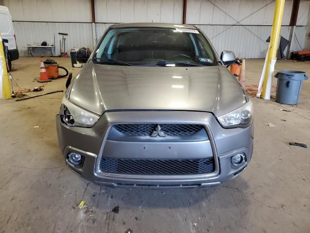 2012 Mitsubishi Outlander Sport ES