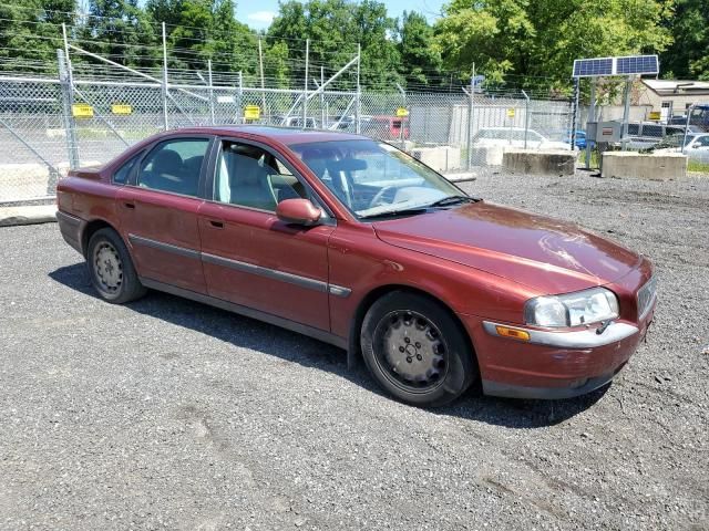 2000 Volvo S80