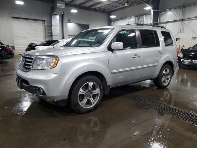 2015 Honda Pilot SE