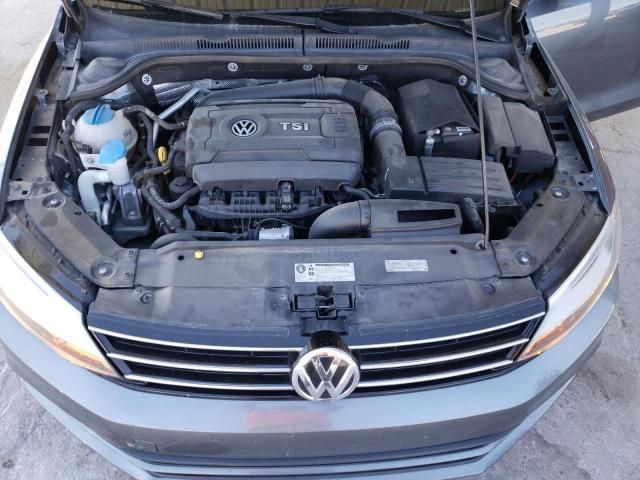 2016 Volkswagen Jetta Sport