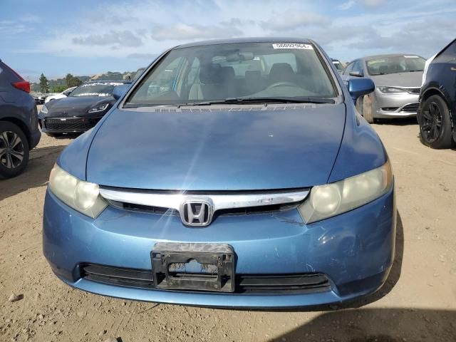 2006 Honda Civic LX