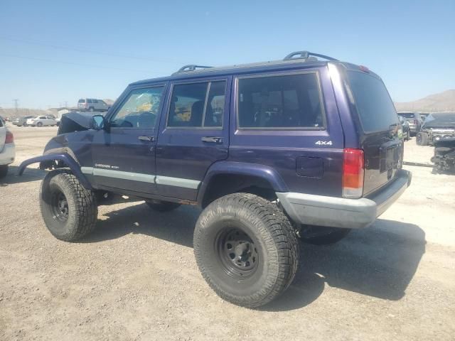 1999 Jeep Cherokee Sport