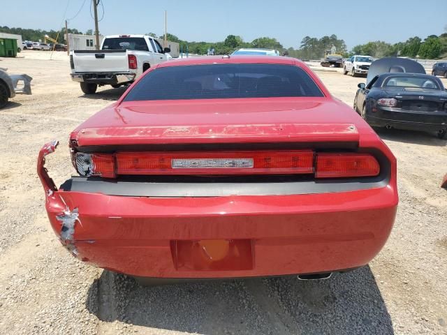 2012 Dodge Challenger R/T