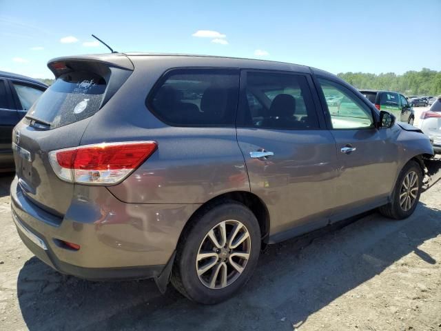 2014 Nissan Pathfinder S