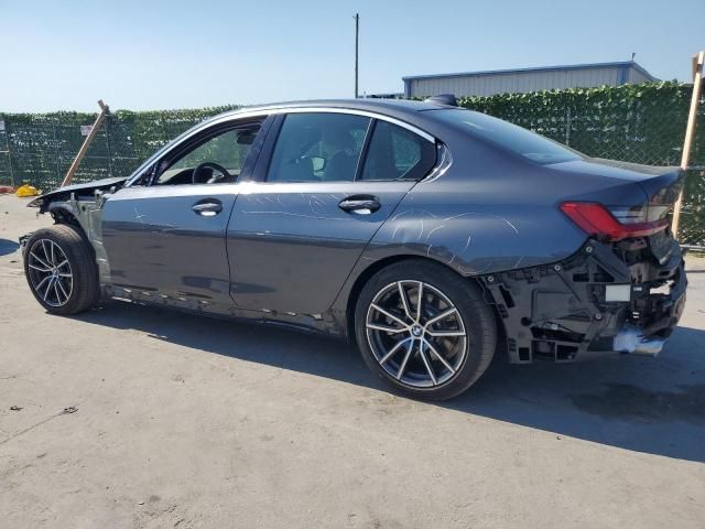 2019 BMW 330I