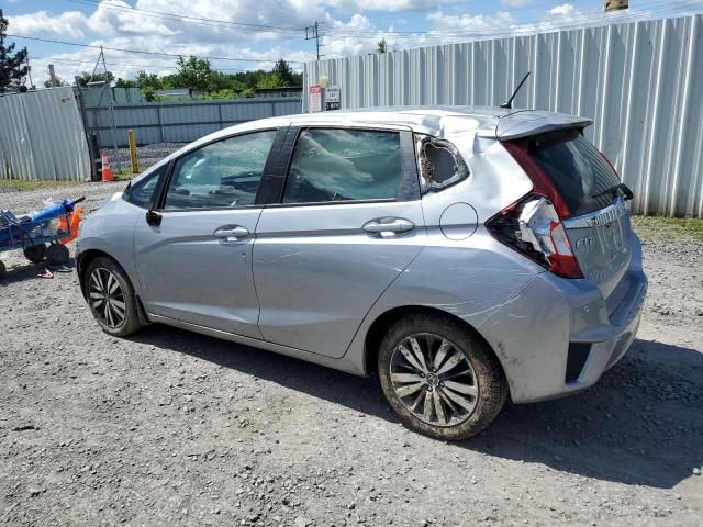 2017 Honda FIT EX