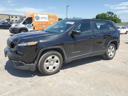 2016 Jeep Cherokee Sport for sale in Wilmer, TX