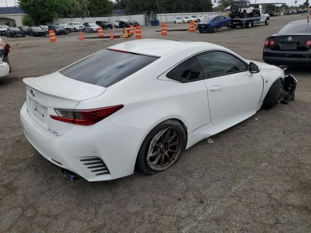 2016 Lexus RC 350