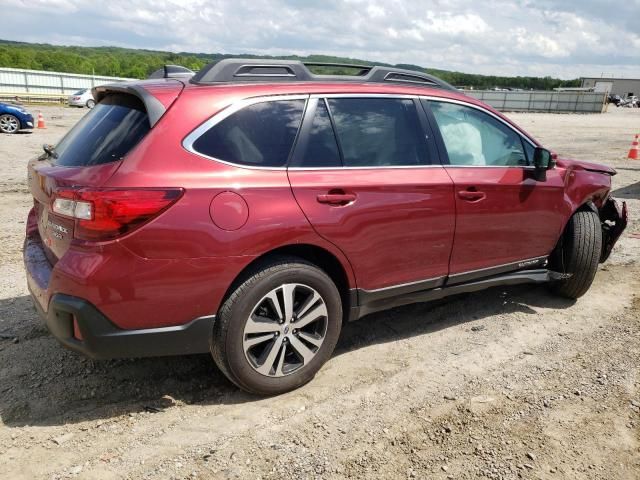 2019 Subaru Outback 3.6R Limited