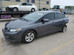 2014 Honda Civic LX for sale in Wilmer, TX