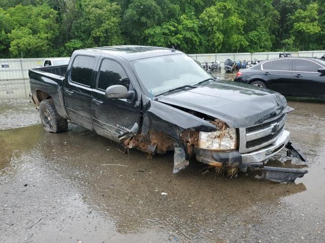 2013 Chevrolet Silverado C1500  LS