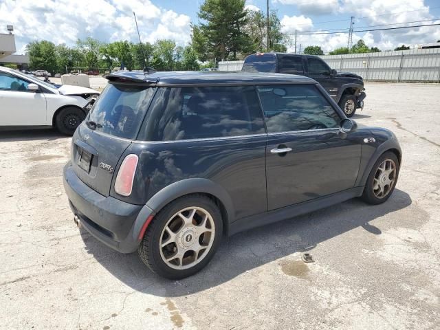 2005 Mini Cooper S