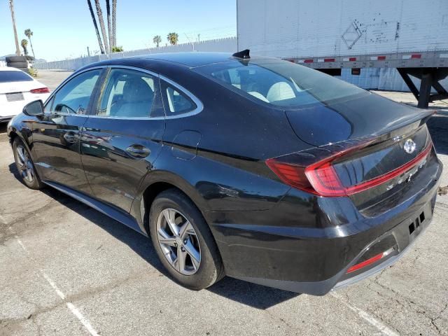 2021 Hyundai Sonata SE