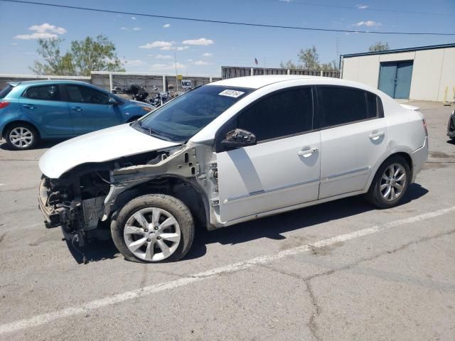 2011 Nissan Sentra 2.0