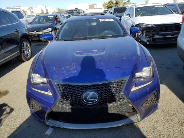 2016 Lexus RC-F