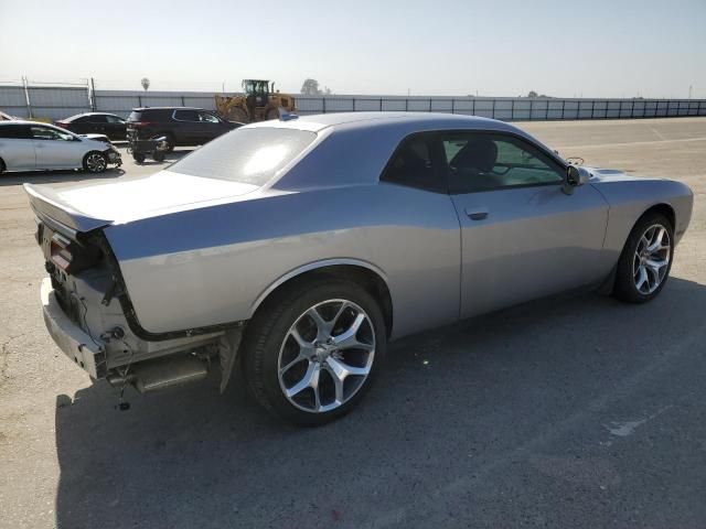 2015 Dodge Challenger SXT Plus