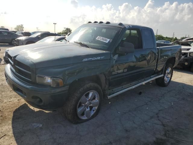 2001 Dodge RAM 1500