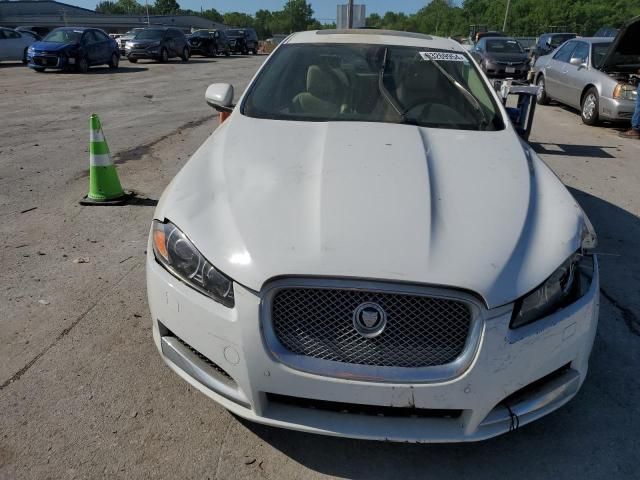 2012 Jaguar XF