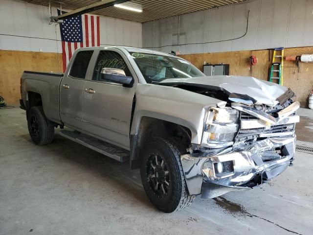 2016 Chevrolet Silverado K2500 Heavy Duty LTZ