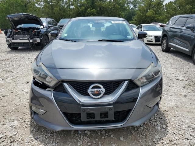 2016 Nissan Maxima 3.5S