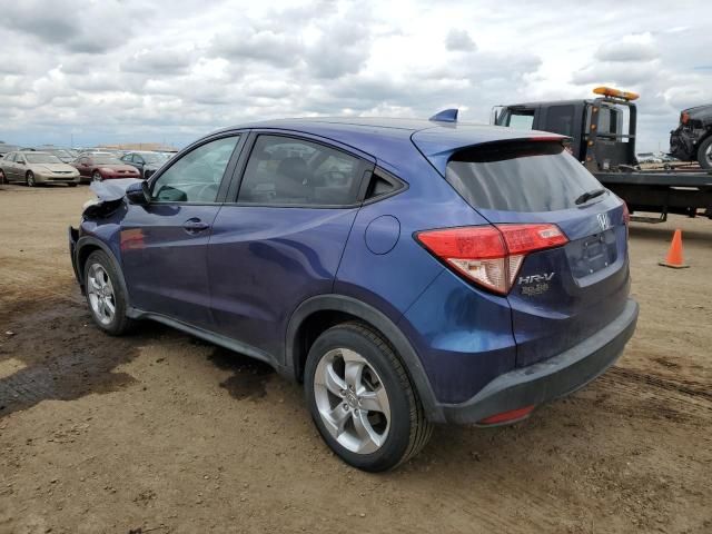 2016 Honda HR-V EX