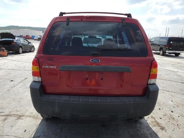 2006 Ford Escape XLS