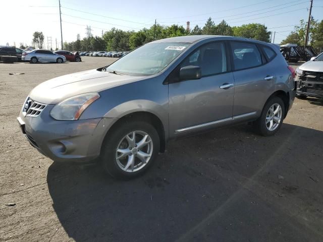 2011 Nissan Rogue S