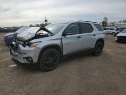 2018 Chevrolet Traverse Premier for sale in Davison, MI