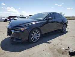 Salvage cars for sale from Copart Albuquerque, NM: 2021 Mazda 3 Select